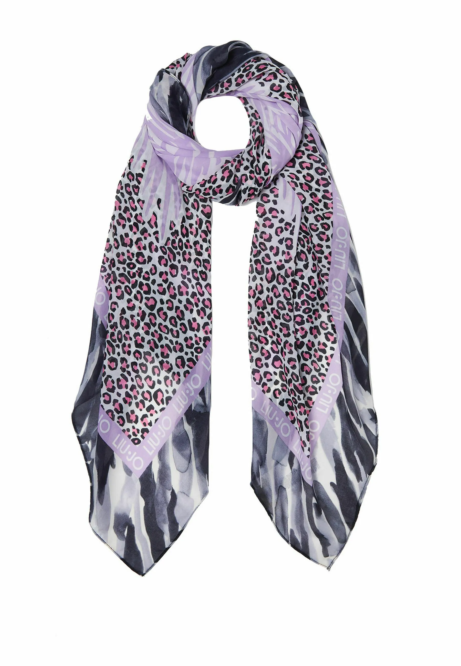 ANIMAL PRINT    - Foulard