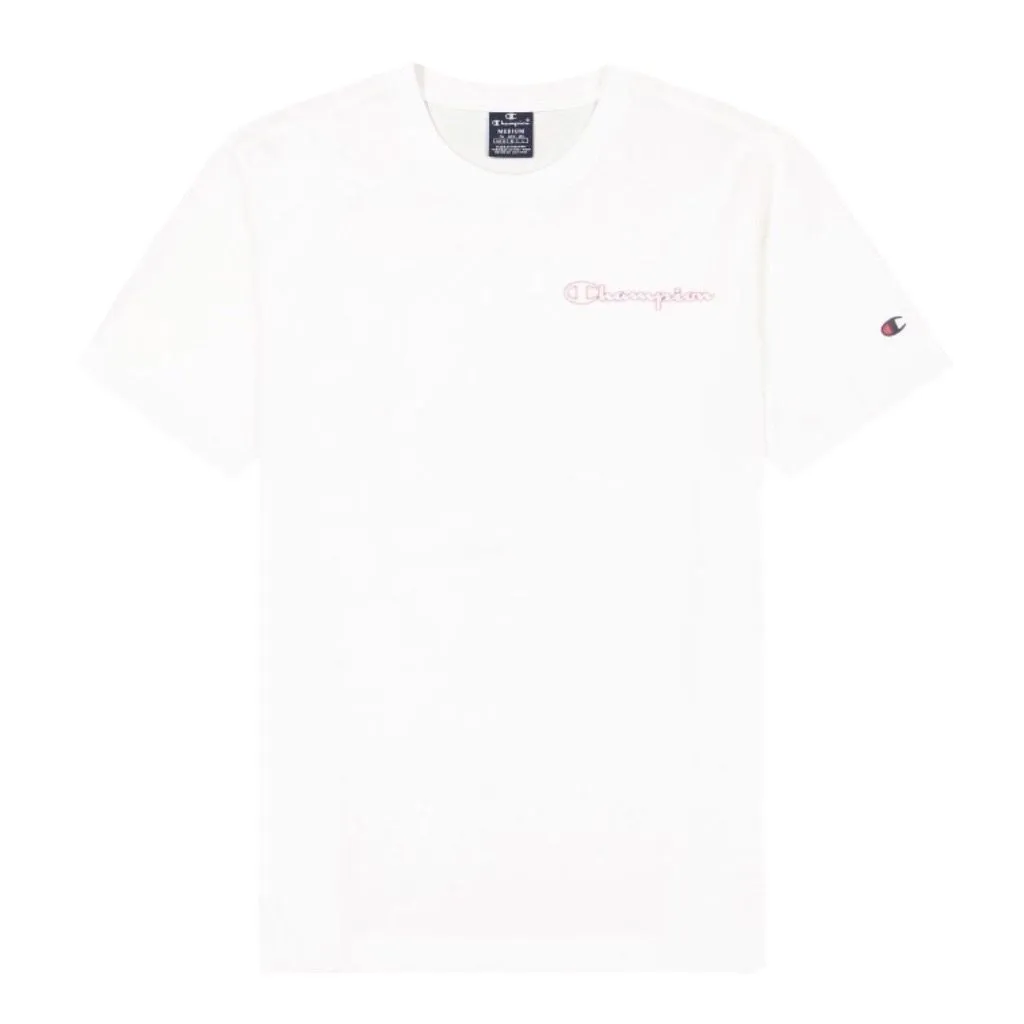 CHAMPION T-shirt neon comfort fit