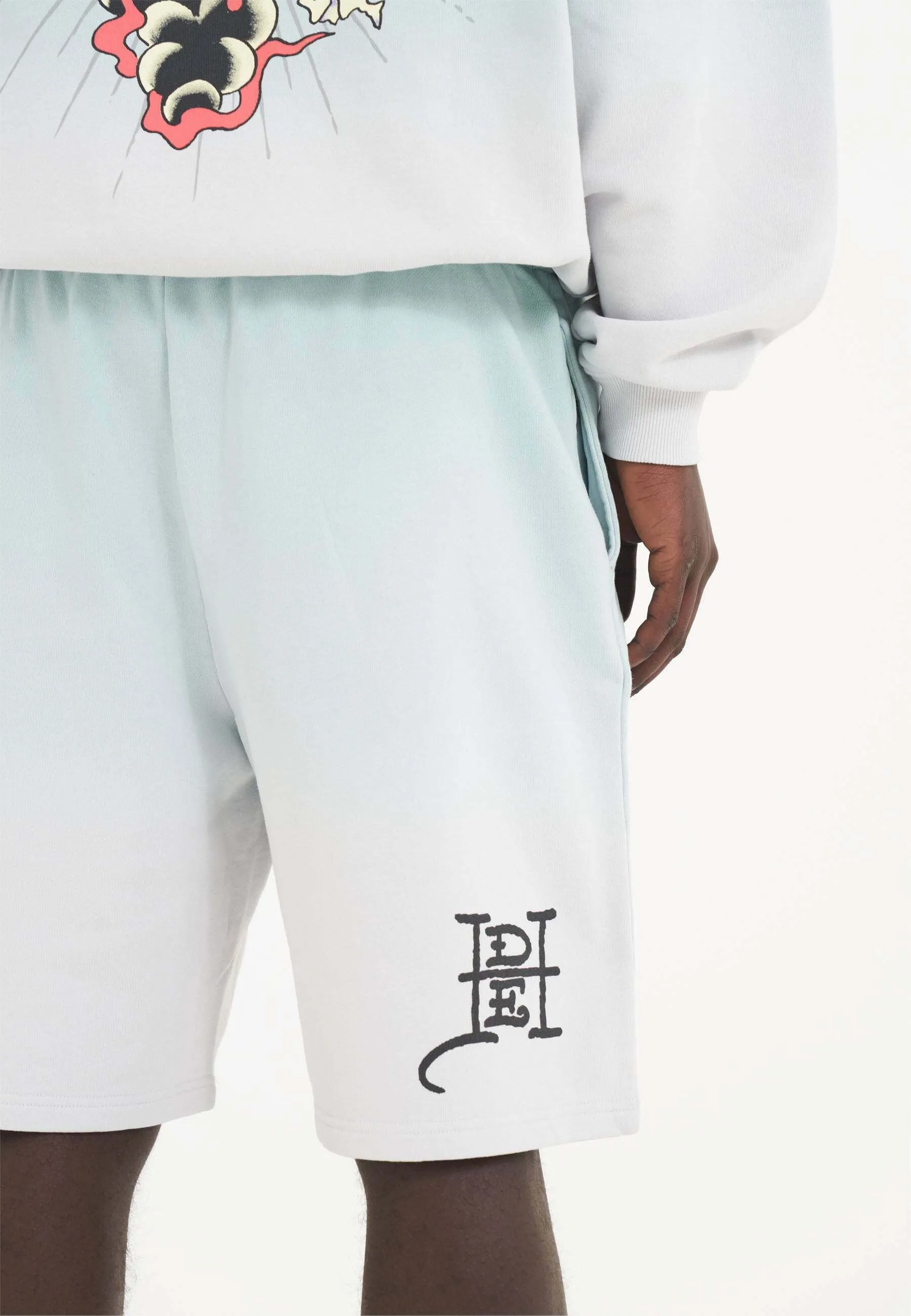 DEATH FIGHTER - Pantaloni sportivi