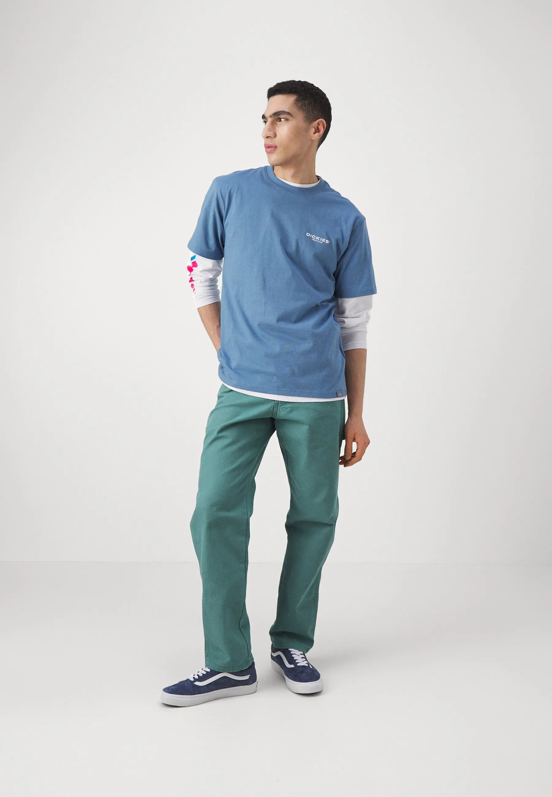DUCK CARPENTER PANT - Pantaloni
