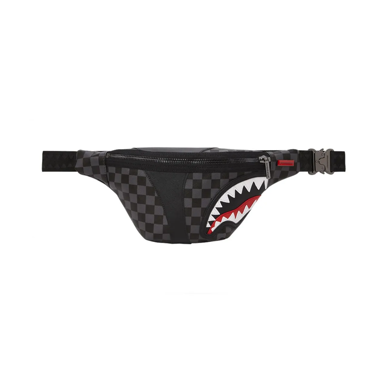 Marsupio Sprayground Henney Sip Black Savvy Nero
