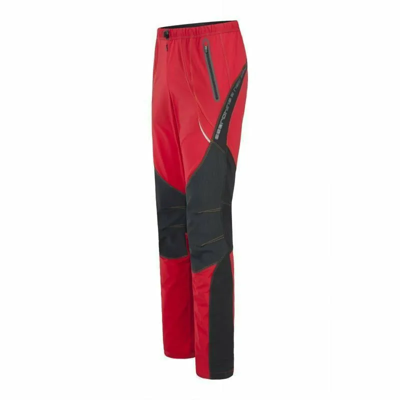 Montura Free K Pants Rosso - Pantaloni Outdoor