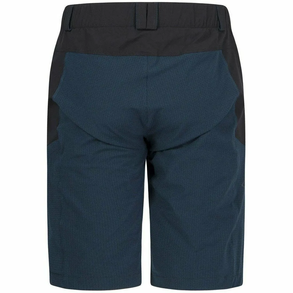 Montura Land Bermuda Ardesia / Blu - Pantaloni Outdoor Uomo