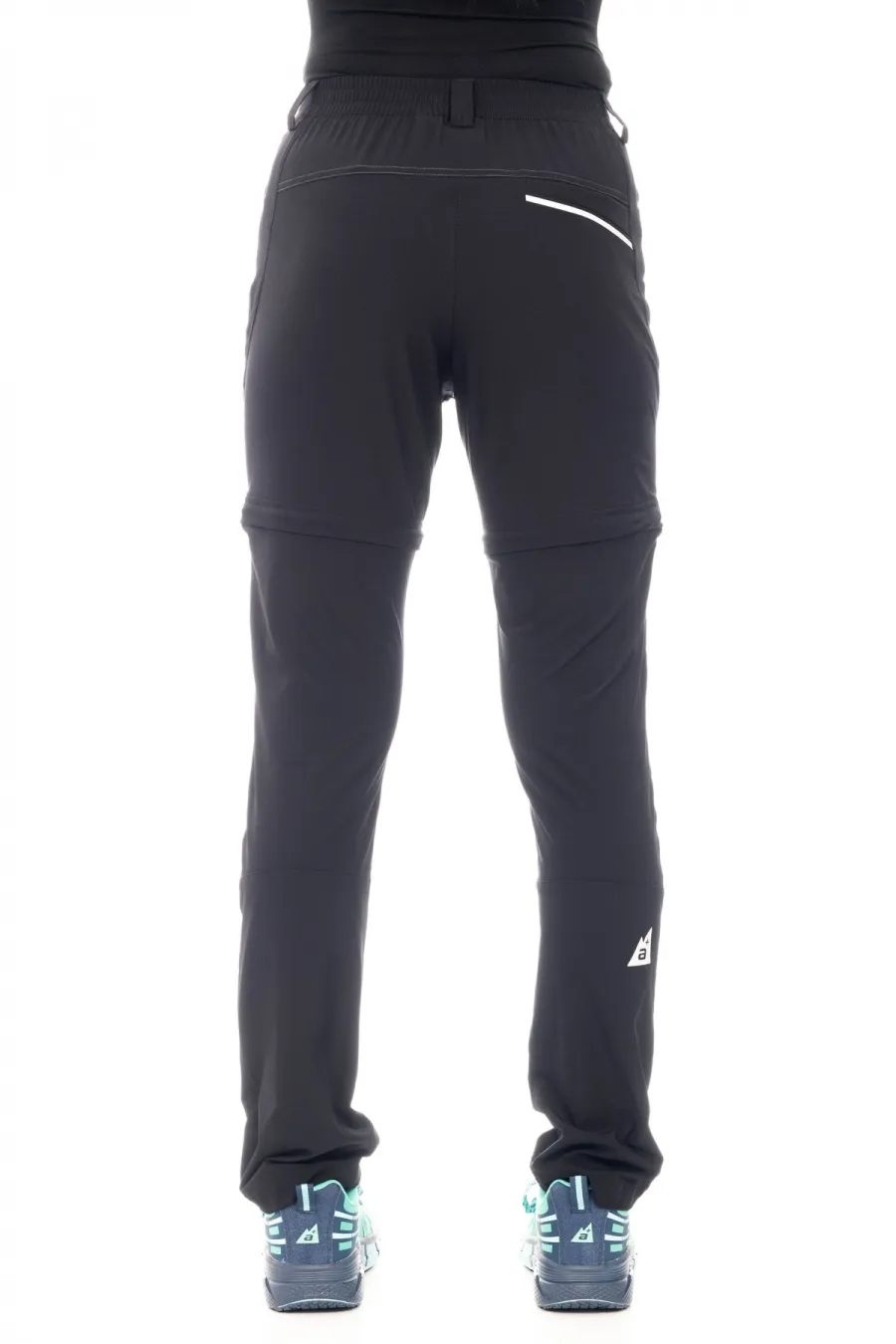 Pantaloni Donna estivi accorciabili - Trekking e Outdoor