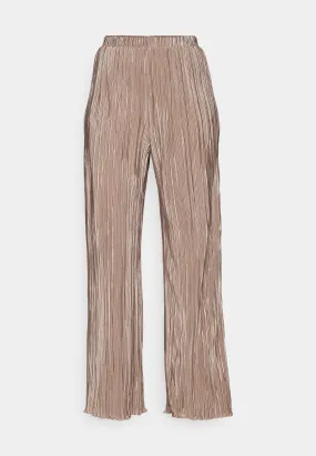 PCNORA WIDE PANT  - Pantaloni
