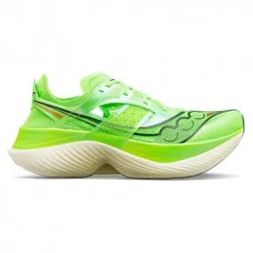 Saucony Endorphine Elite Verde Lime - Scarpe Running Donna