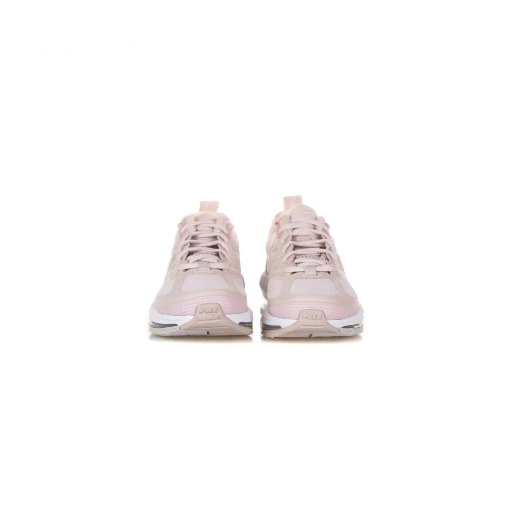 scarpa bassa donna w air max genome BARELY ROSE/SUMMIT WHITE/PINK OXFORD