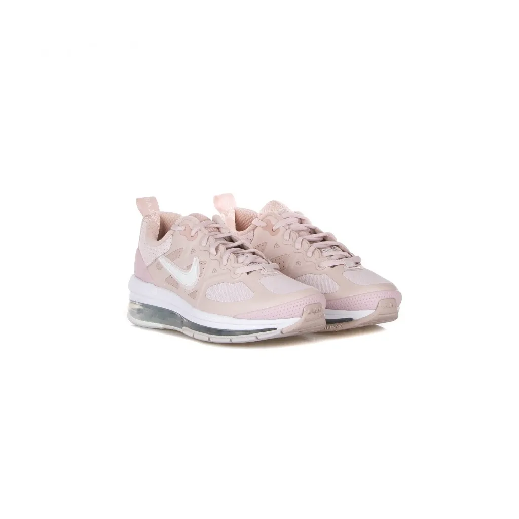 scarpa bassa donna w air max genome BARELY ROSE/SUMMIT WHITE/PINK OXFORD