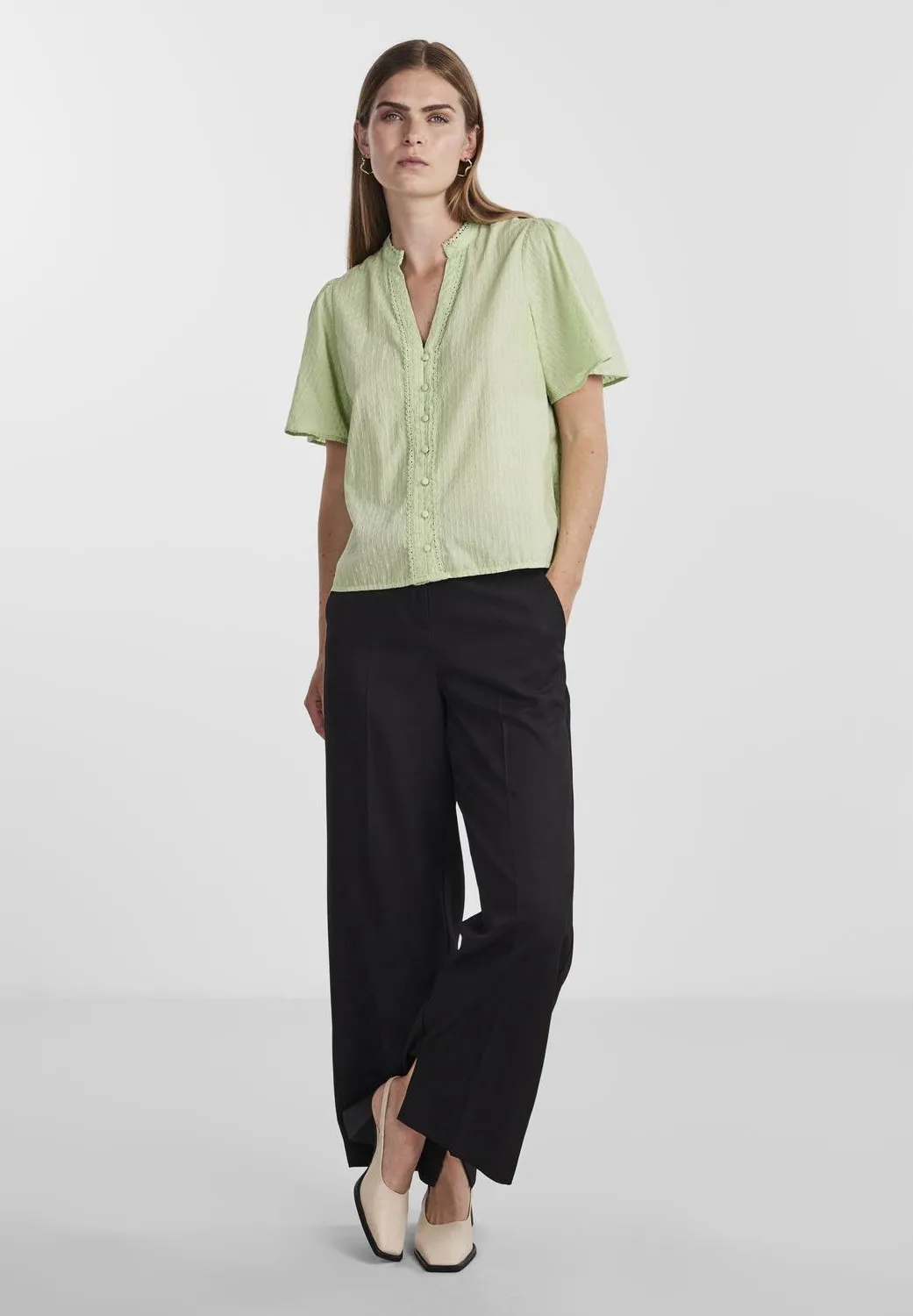 YASTIA - Camicia